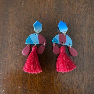 Tassle Earrings
